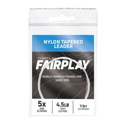 Cortland Fairplay Leaders